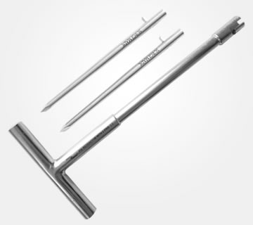 PIN RETRACTOR WITH 2 PINS